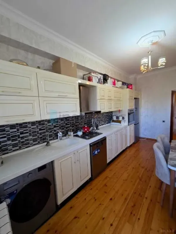 Satılır 2 otaqlı yeni tikili 65.6 m²