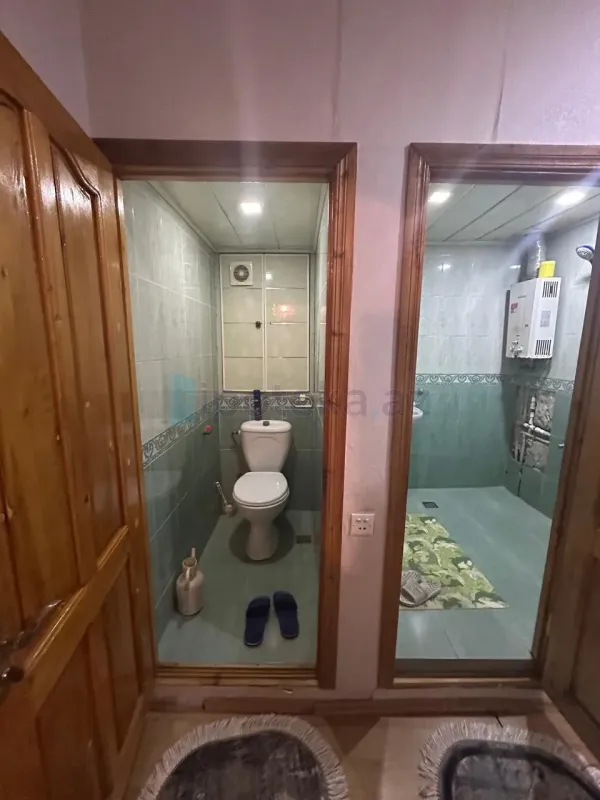 Satılır 3 otaqlı yeni tikili 85 m²