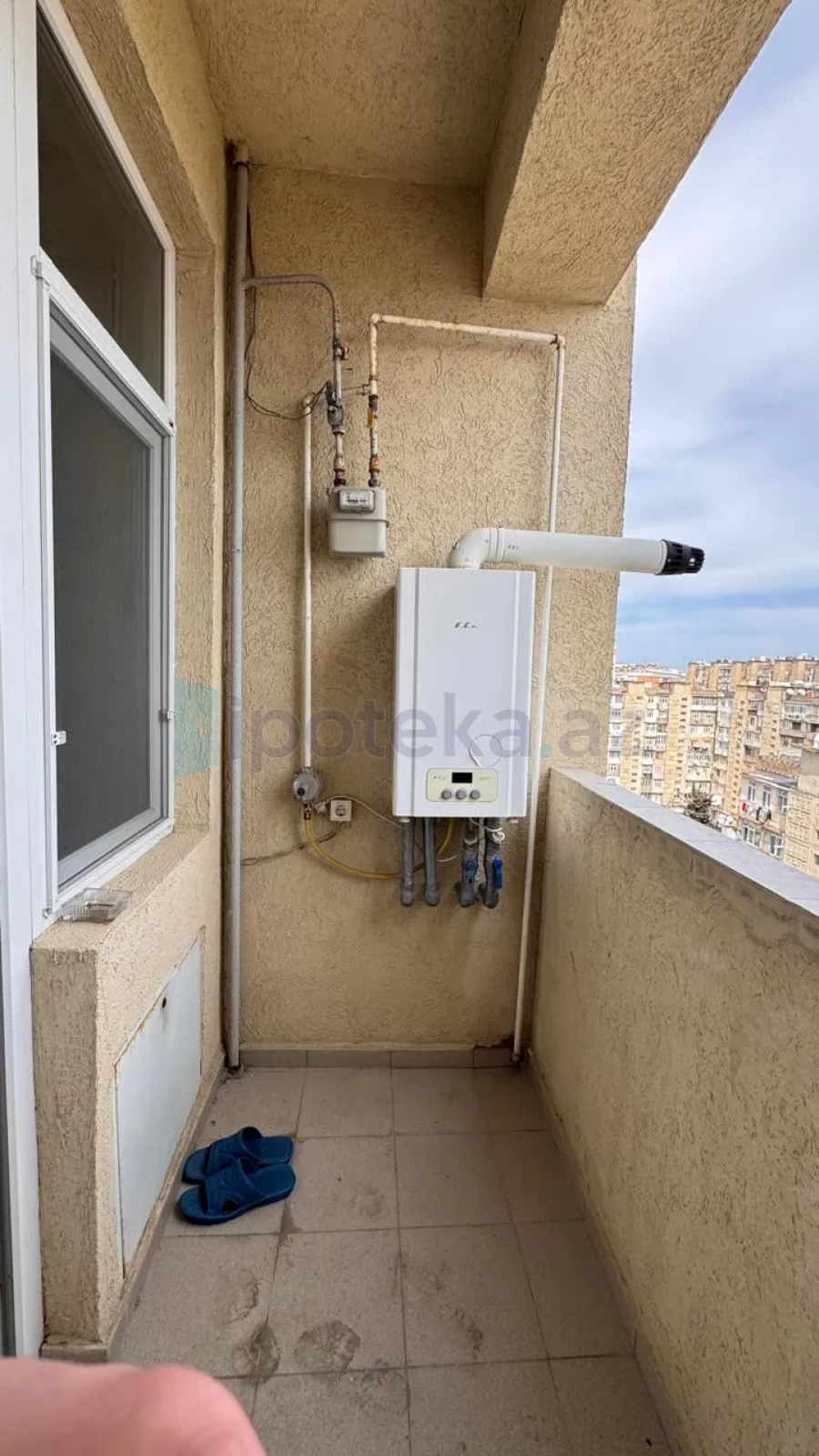 Satılır 3 otaqlı yeni tikili 66 m²