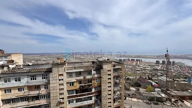 Satılır 3 otaqlı yeni tikili 66 m²