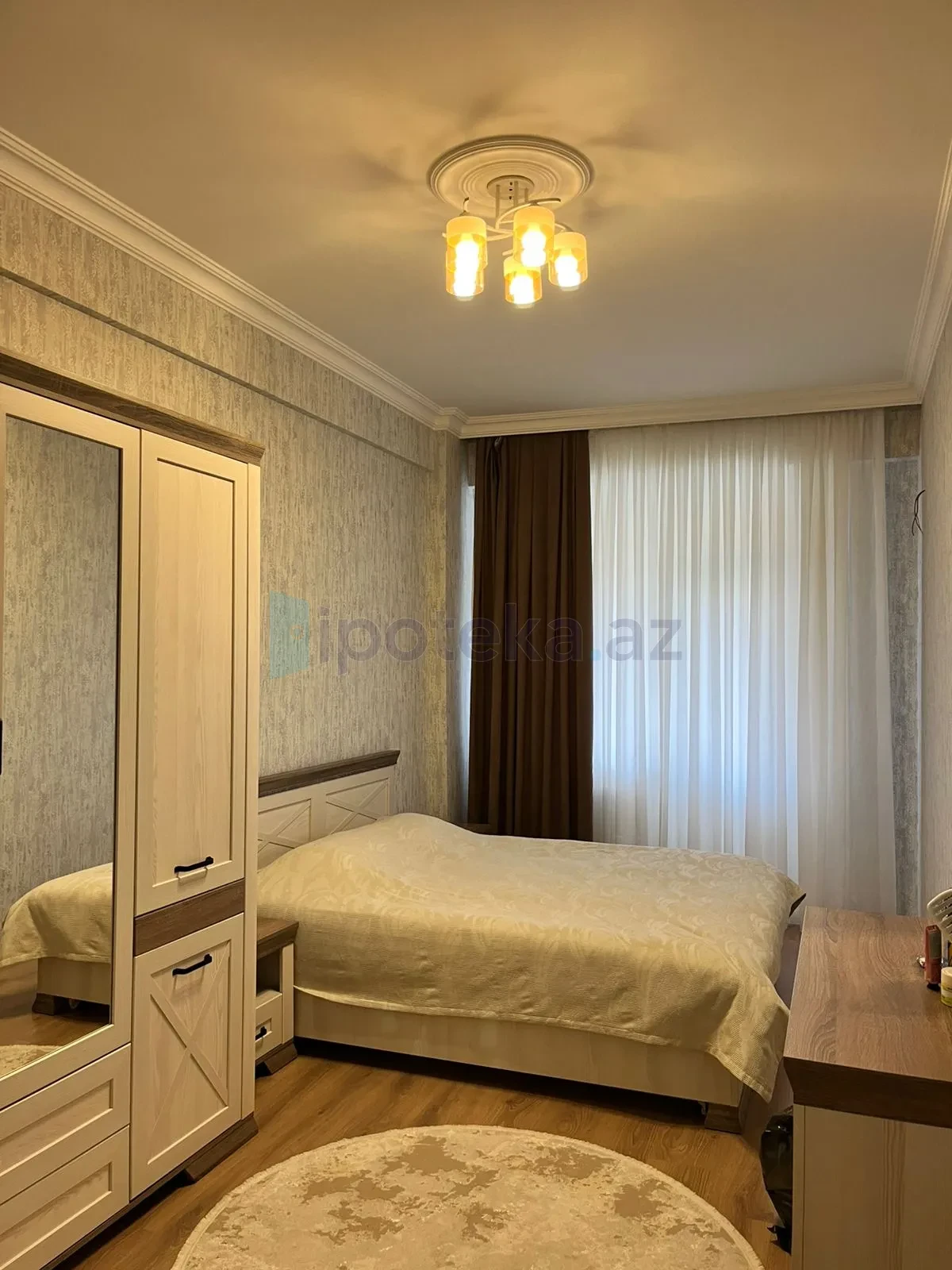 Satılır 2 otaqlı yeni tikili 70 m²