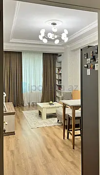 Satılır 2 otaqlı yeni tikili 70 m²