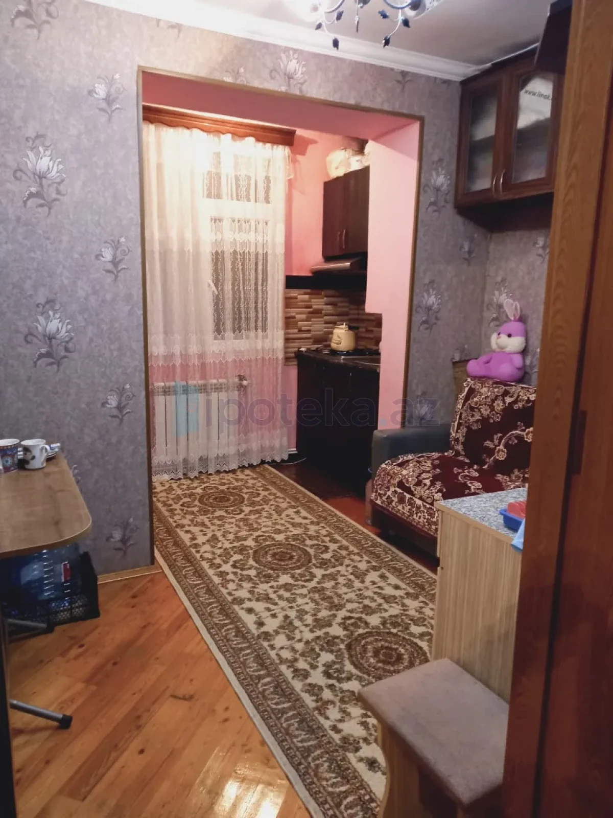 Satılır 3 otaqlı köhnə tikili 45 m²