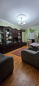 Satılır 2 otaqlı köhnə tikili 60 m² — Bakı, Əhmədli 2 otaq 60.00 m²