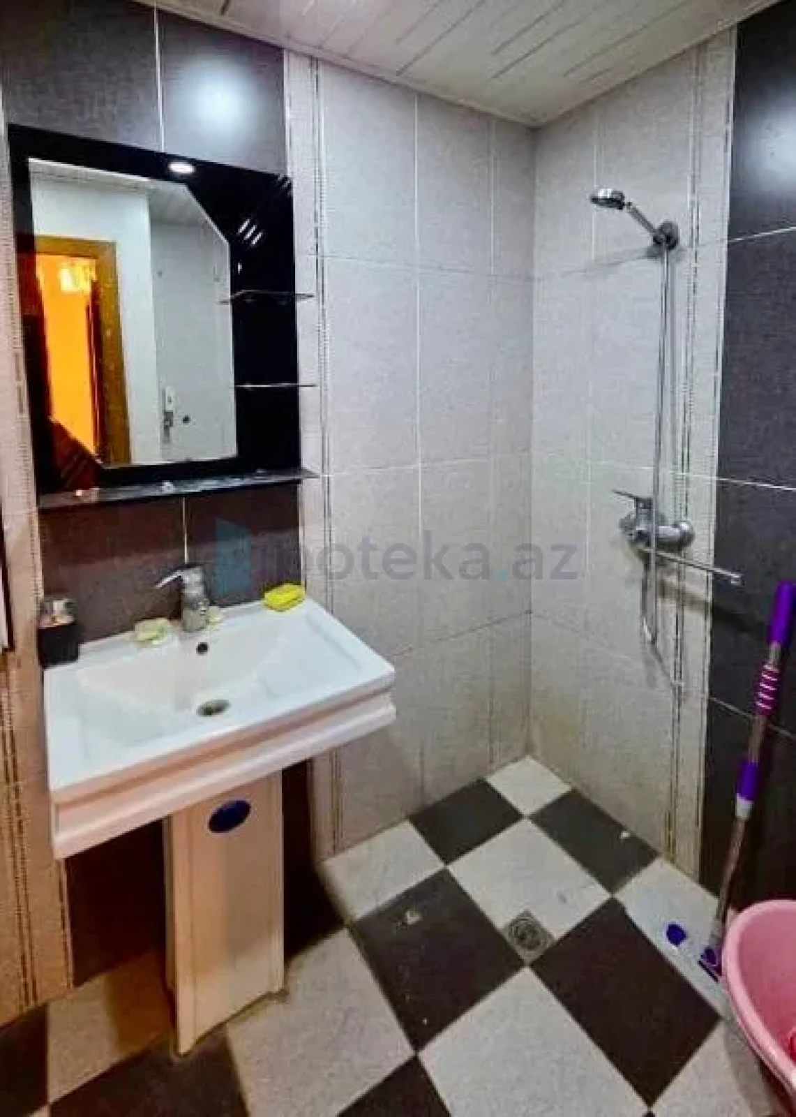 Satılır 2 otaqlı yeni tikili 66 m²