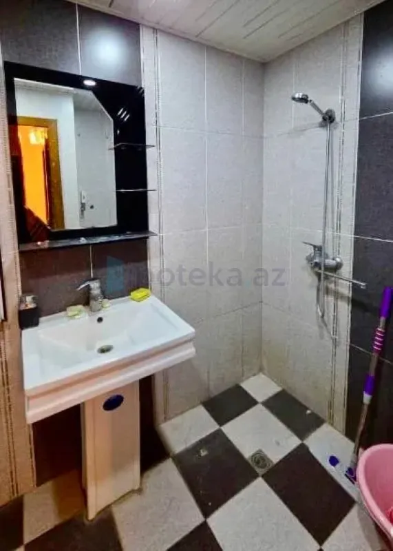 Satılır 2 otaqlı yeni tikili 66 m²