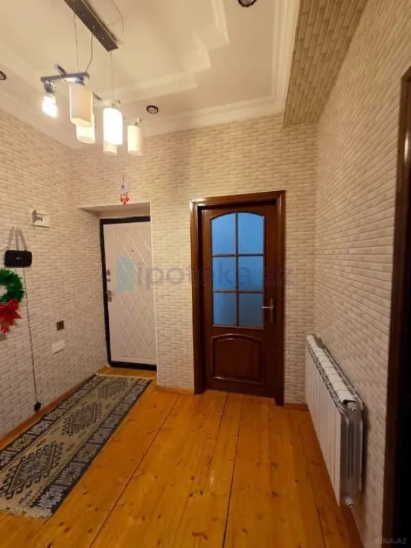 Satılır 2 otaqlı yeni tikili 66 m²