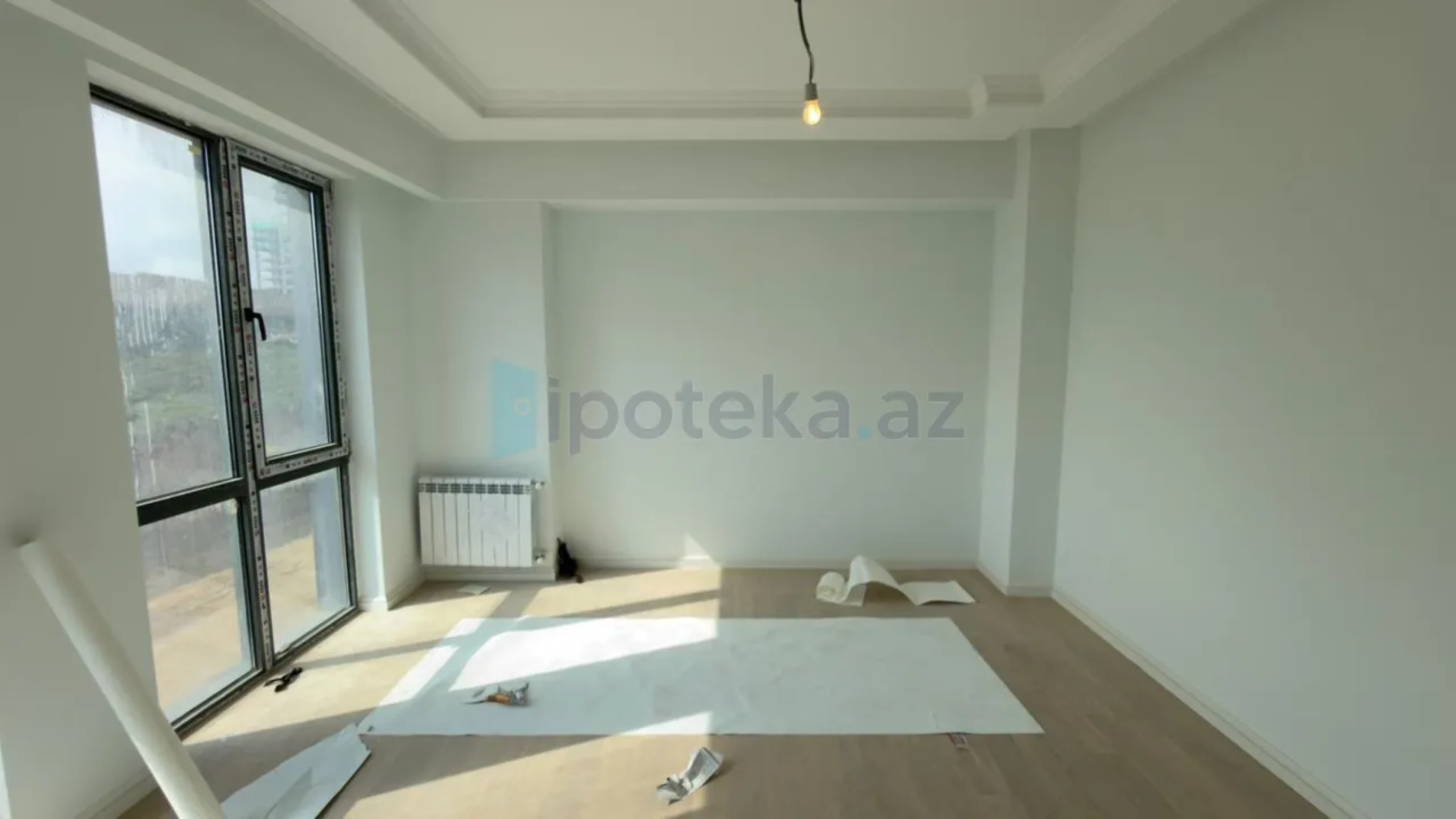 Satılır 2 otaqlı yeni tikili 63 m²