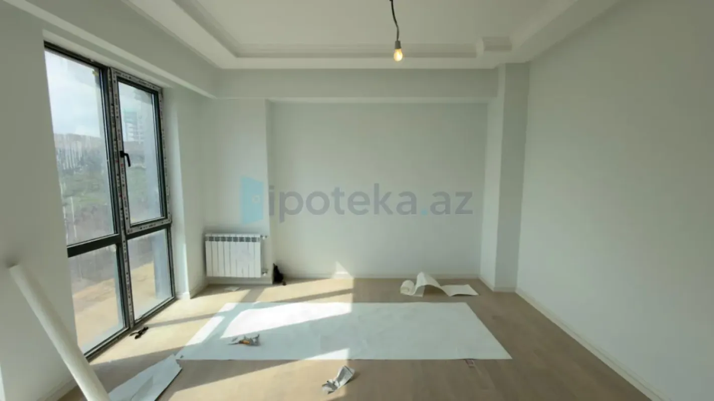 Satılır 2 otaqlı yeni tikili 63 m²