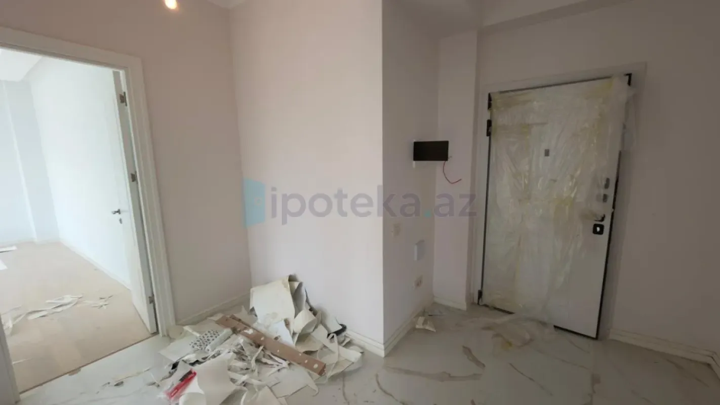 Satılır 2 otaqlı yeni tikili 63 m²