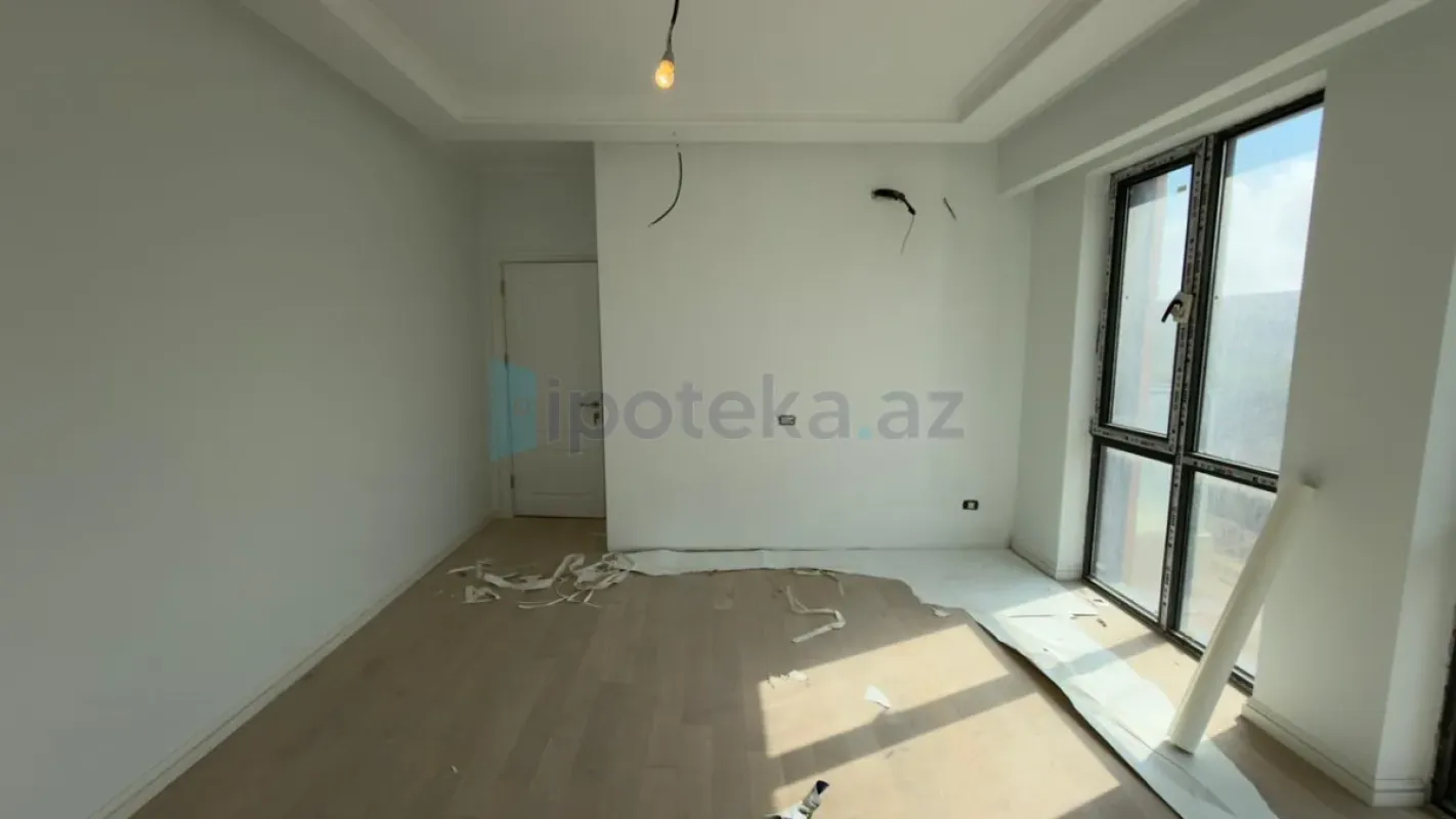 Satılır 2 otaqlı yeni tikili 63 m²