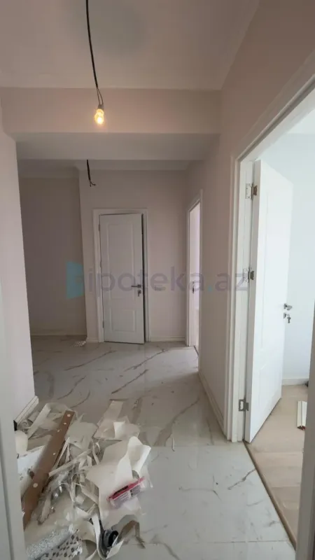 Satılır 2 otaqlı yeni tikili 63 m²