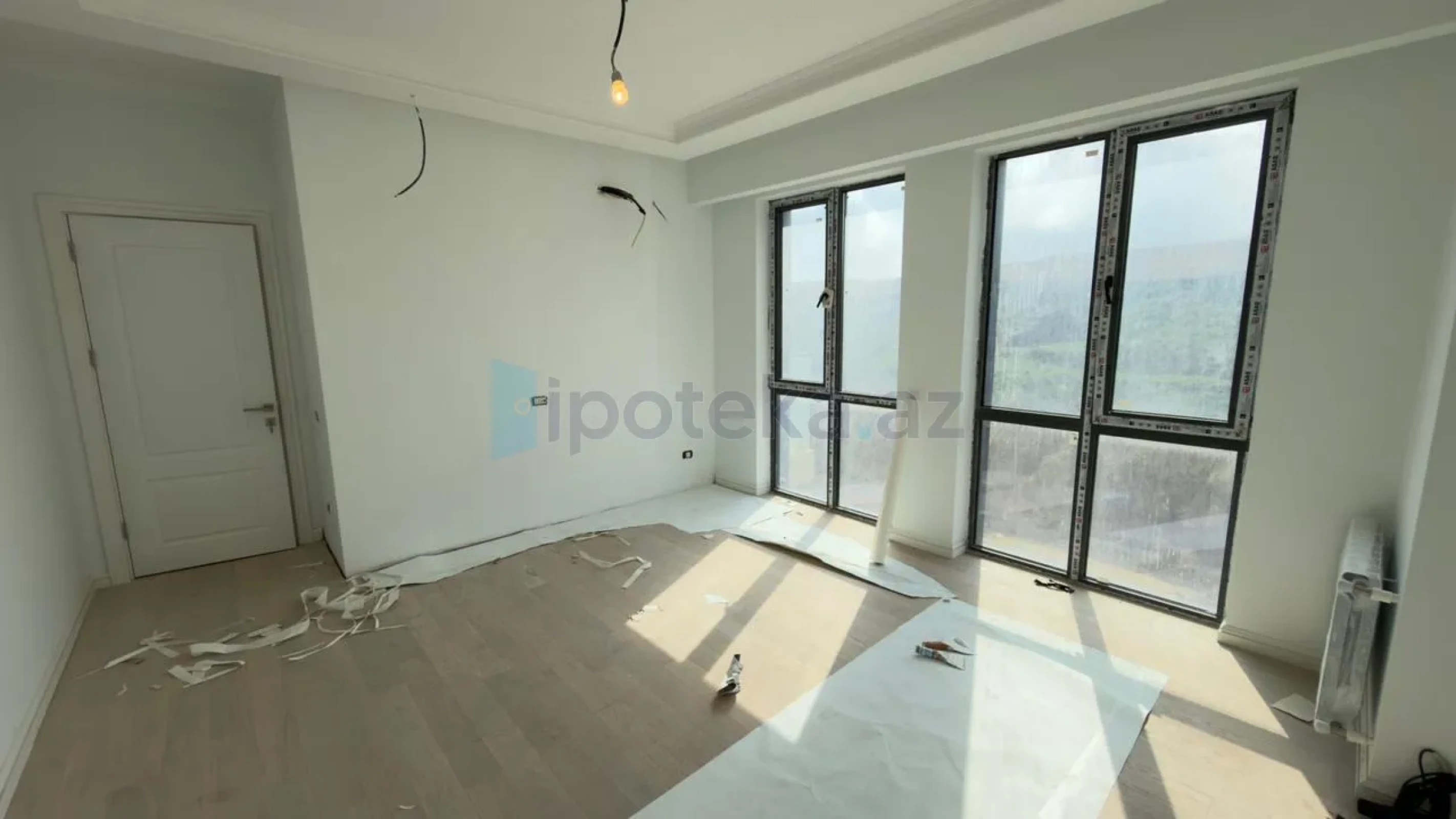 Satılır 2 otaqlı yeni tikili 63 m²