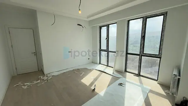 Satılır 2 otaqlı yeni tikili 63 m²