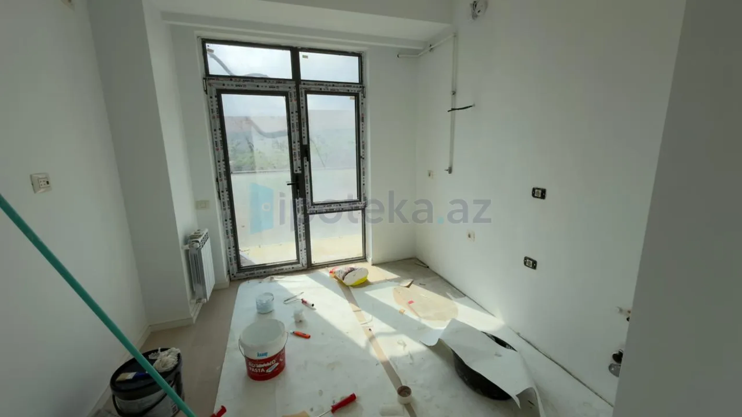 Satılır 2 otaqlı yeni tikili 63 m²