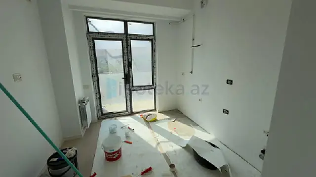 Satılır 2 otaqlı yeni tikili 63 m²