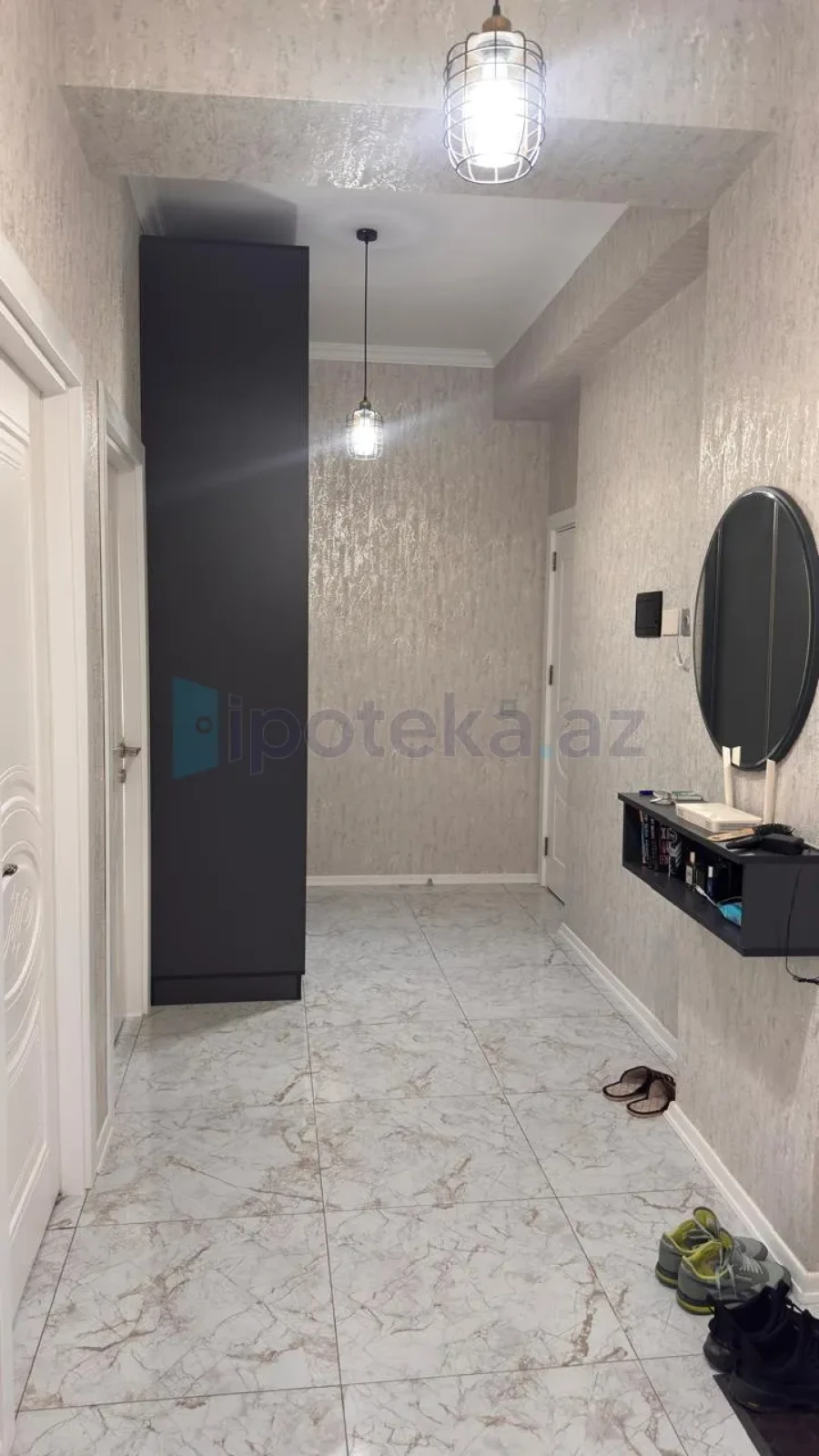 Satılır 3 otaqlı yeni tikili 66 m²