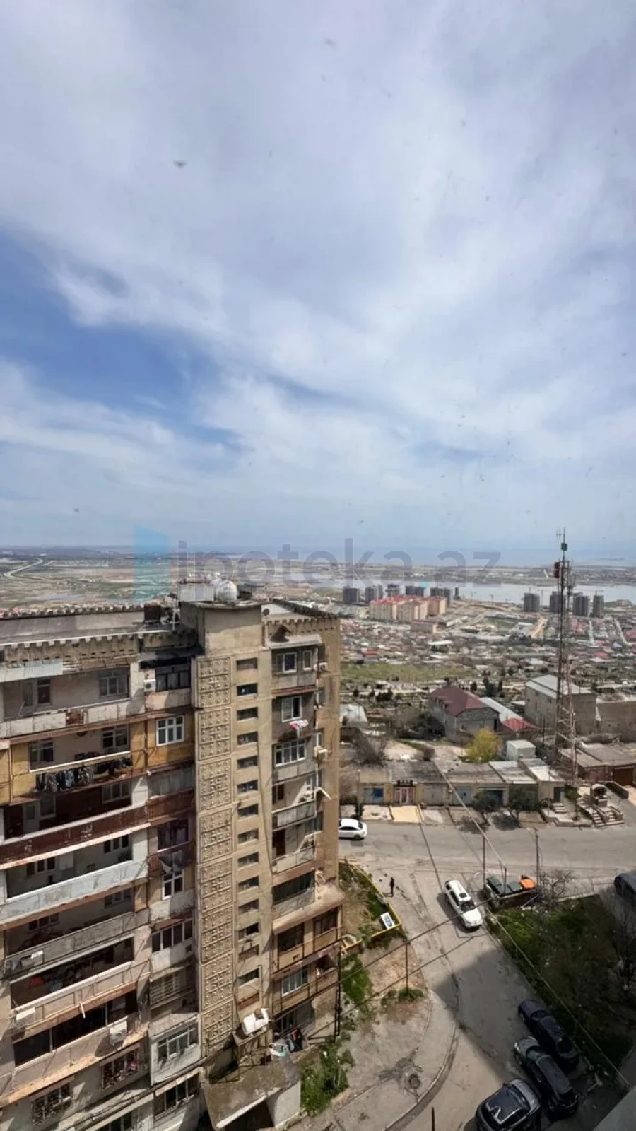Satılır 3 otaqlı yeni tikili 66 m²