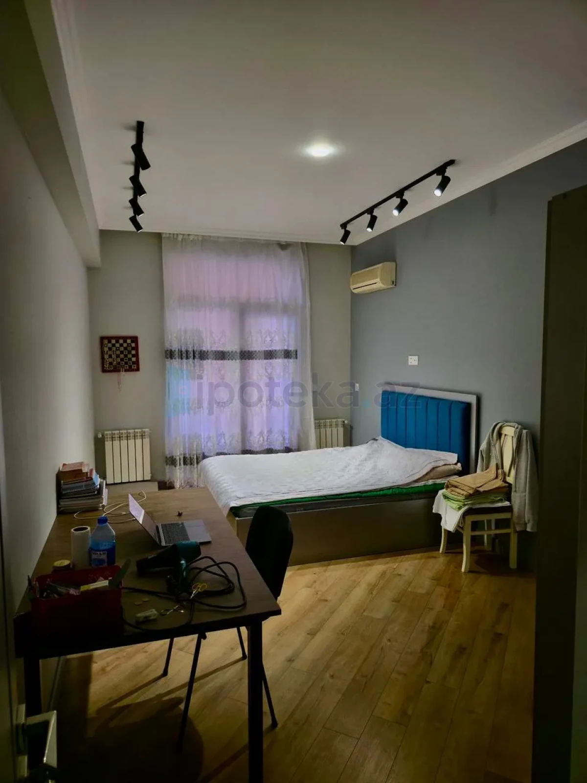 Satılır 2 otaqlı yeni tikili 68 m²