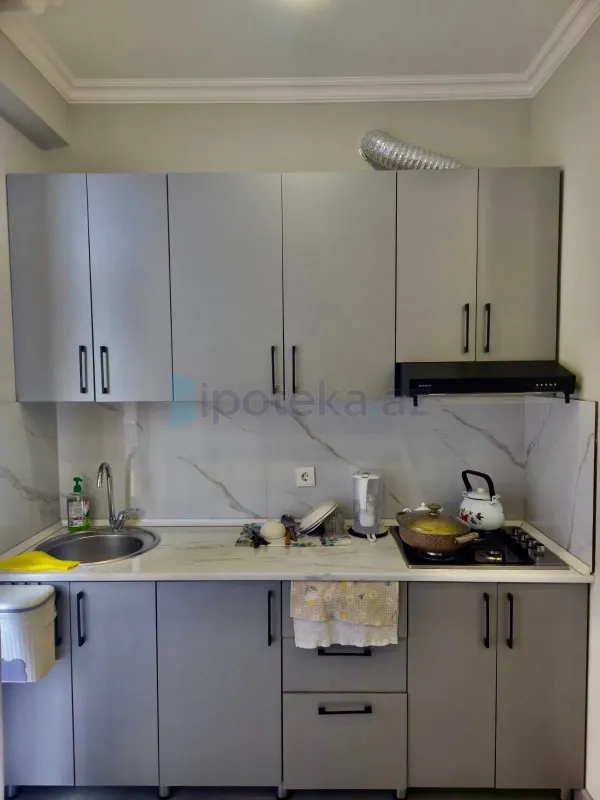 Satılır 2 otaqlı yeni tikili 68 m²