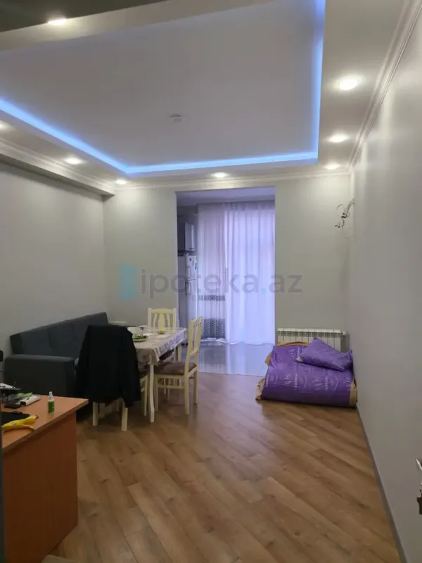 Satılır 2 otaqlı yeni tikili 68 m²