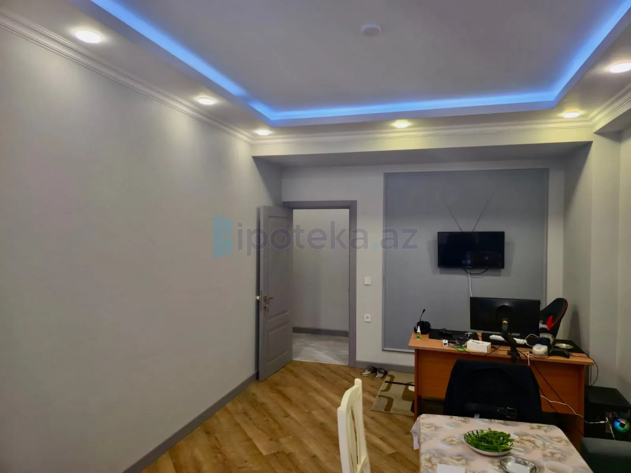 Satılır 2 otaqlı yeni tikili 68 m²