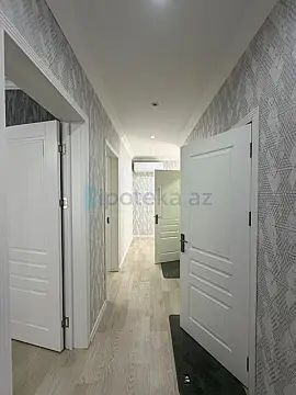 Satılır 4 otaqlı mənzil 140 m²