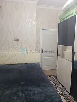 Satılır 1 otaqlı yeni tikili 44 m²
