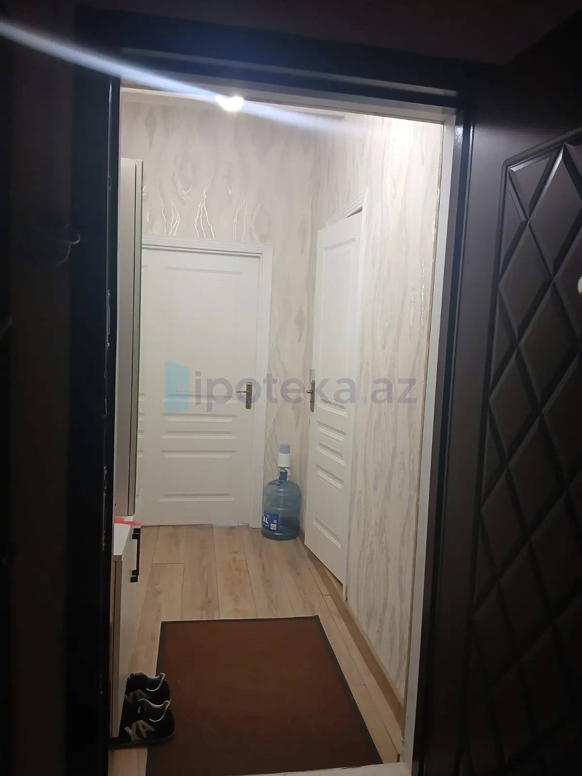 Satılır 1 otaqlı yeni tikili 44 m²