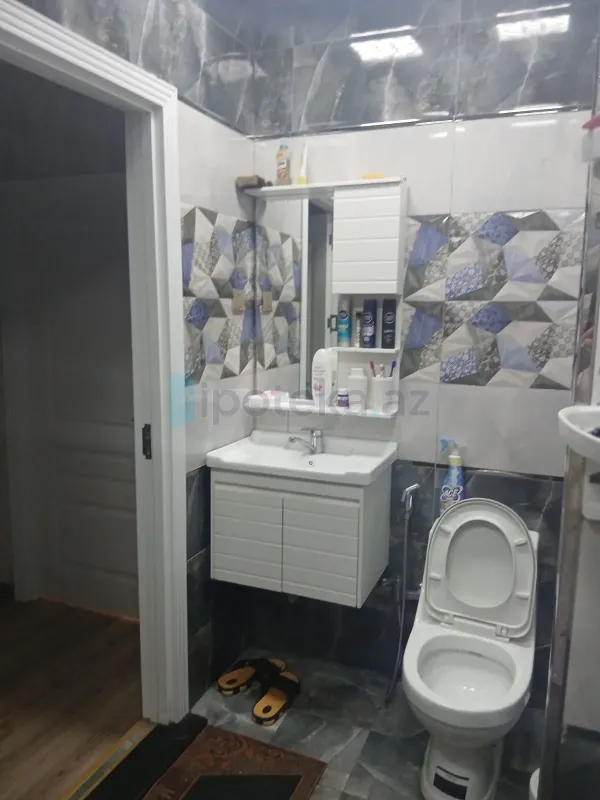 Satılır 1 otaqlı yeni tikili 44 m²