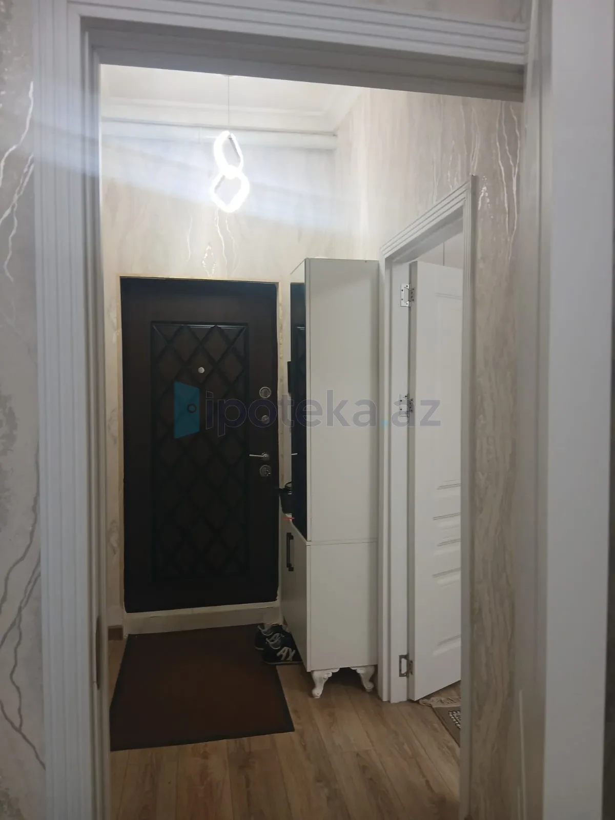 Satılır 1 otaqlı yeni tikili 44 m²