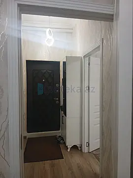 Satılır 1 otaqlı yeni tikili 44 m²