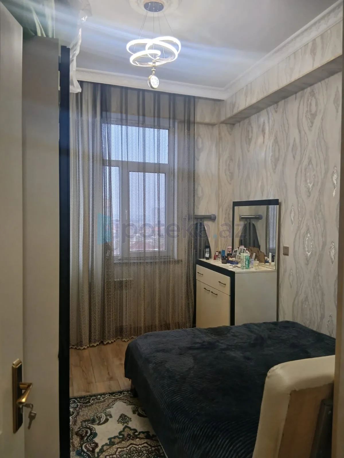 Satılır 1 otaqlı yeni tikili 44 m²