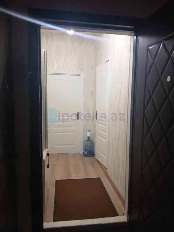 Satılır 1 otaqlı yeni tikili 44 m²