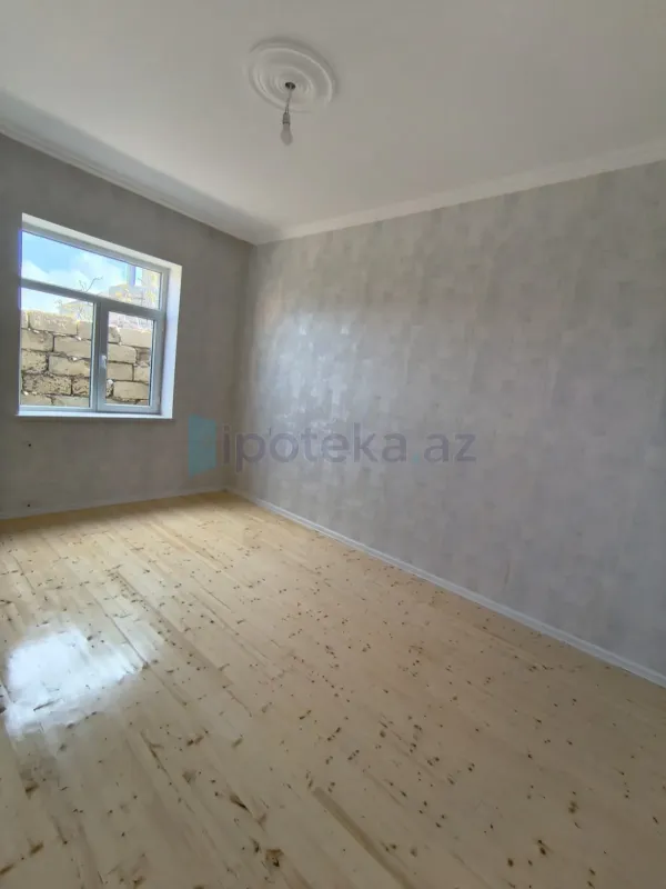 Satılır 2 otaqlı həyət evi 50 m²