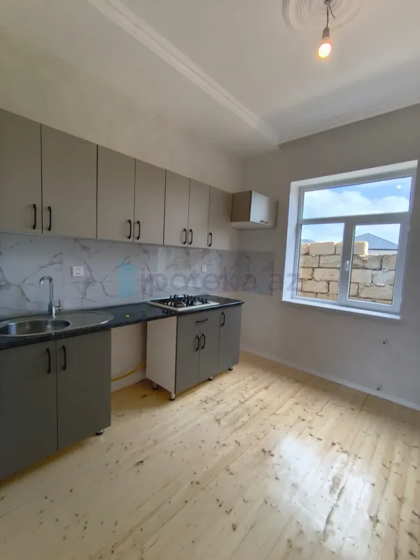 Satılır 2 otaqlı həyət evi 50 m²