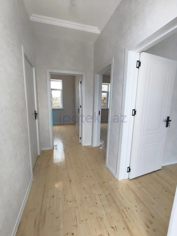 Satılır 2 otaqlı həyət evi 50 m²