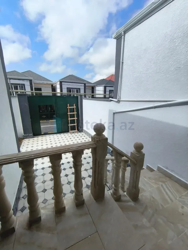 Satılır 2 otaqlı həyət evi 50 m²