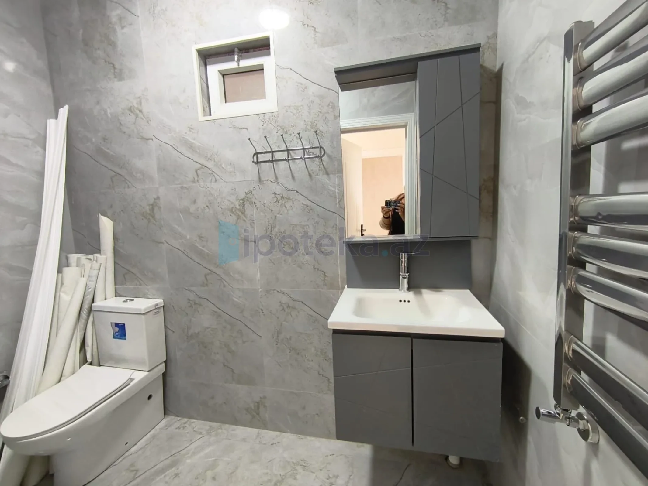 Satılır 2 otaqlı həyət evi 50 m²