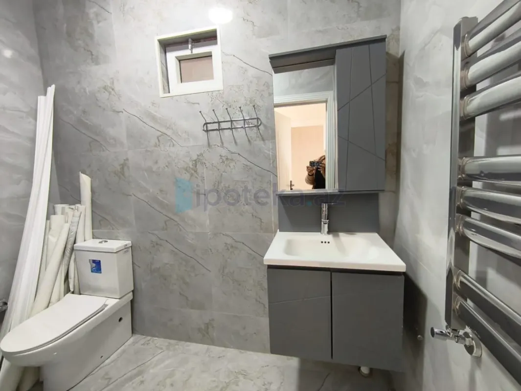 Satılır 2 otaqlı həyət evi 50 m²