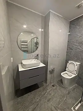 Satılır 2 otaqlı yeni tikili 82 m²