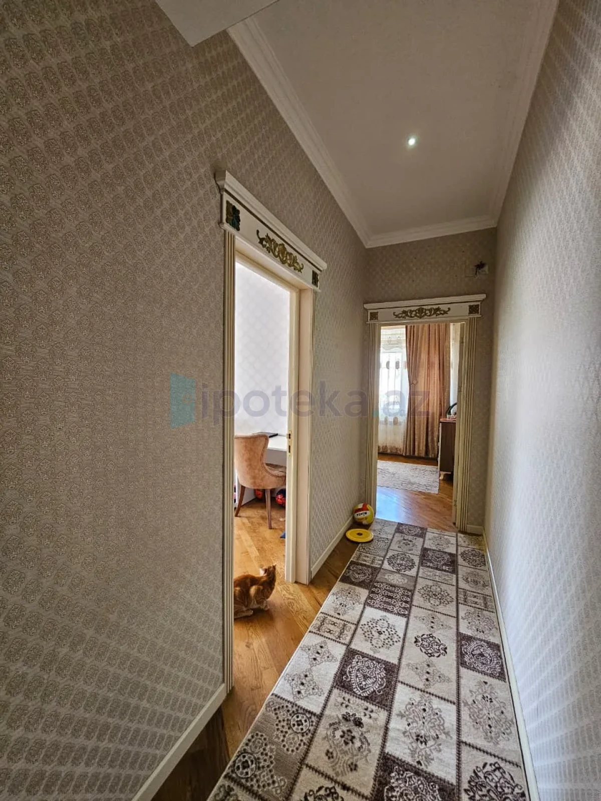 Satılır 3 otaqlı yeni tikili 106 m²