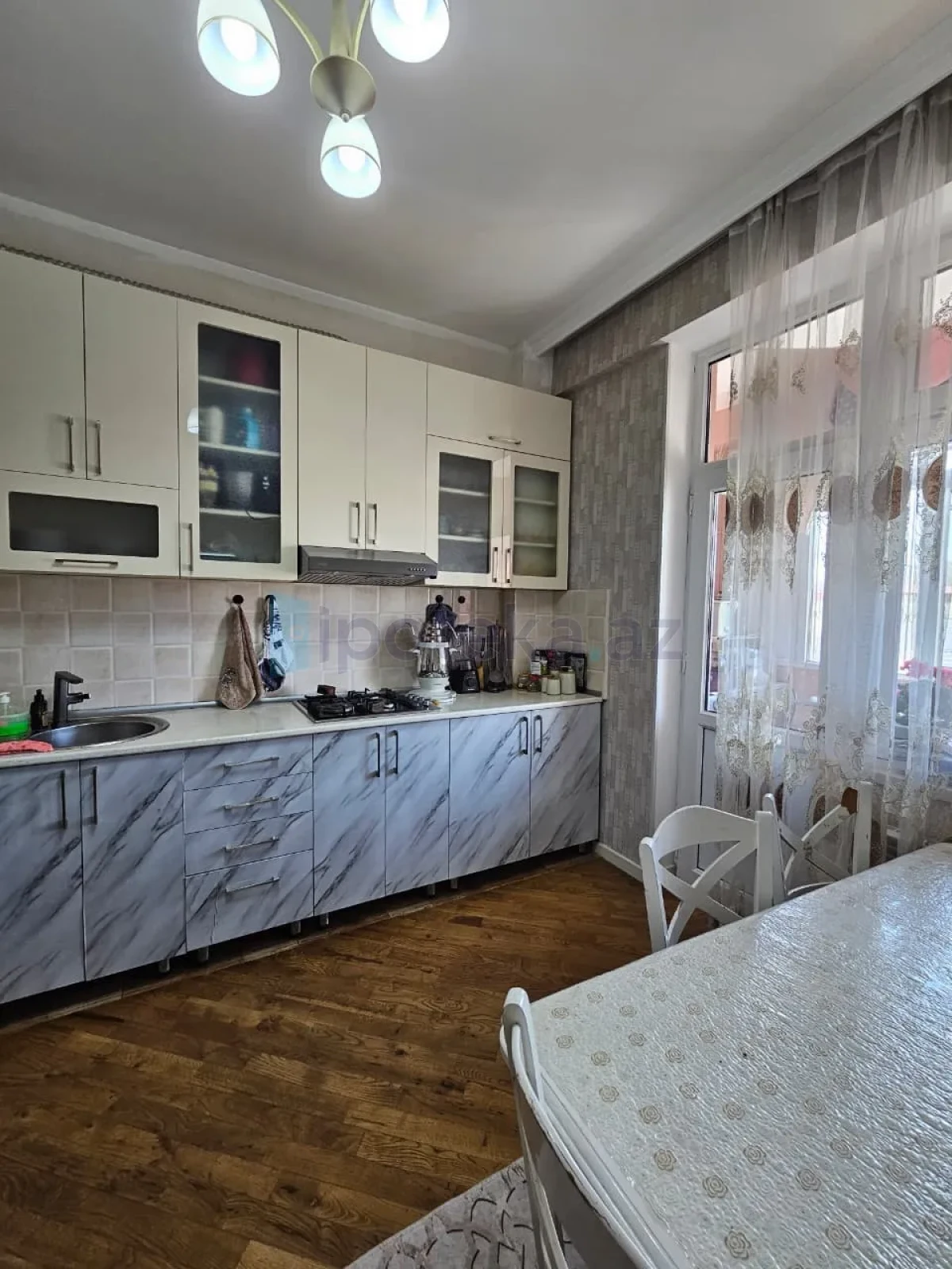 Satılır 3 otaqlı yeni tikili 106 m²