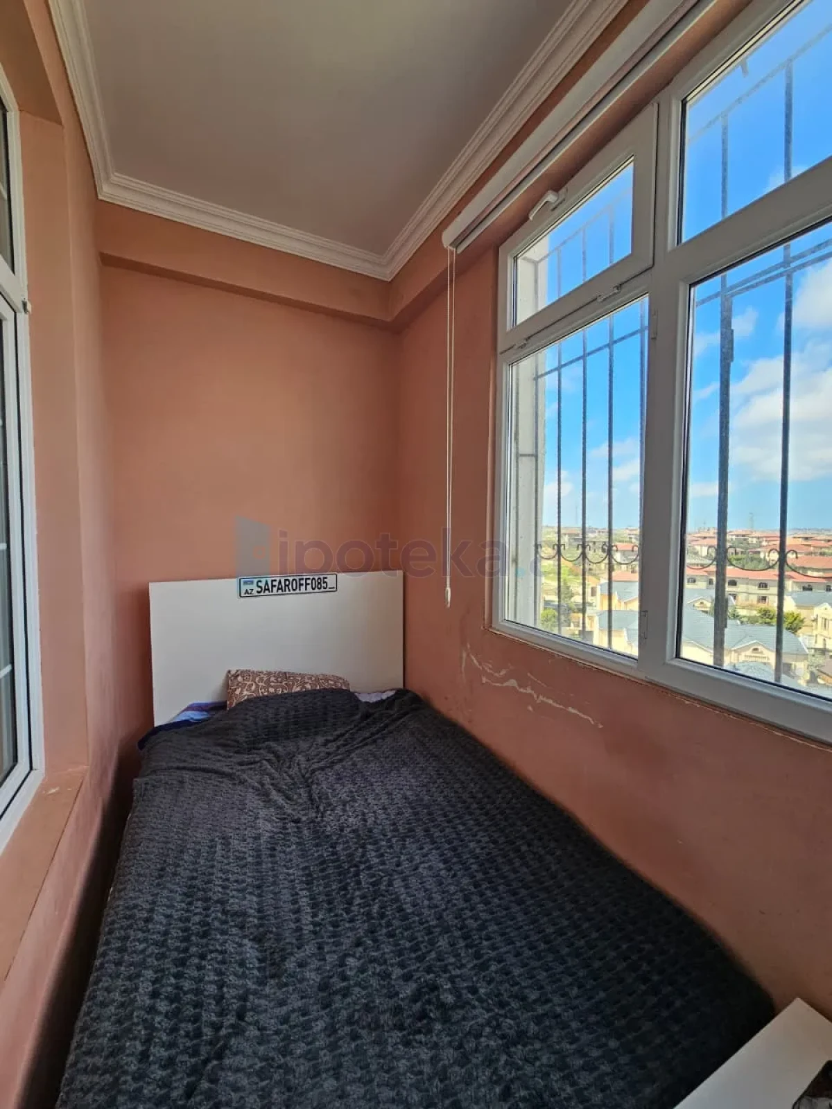 Satılır 3 otaqlı yeni tikili 106 m²