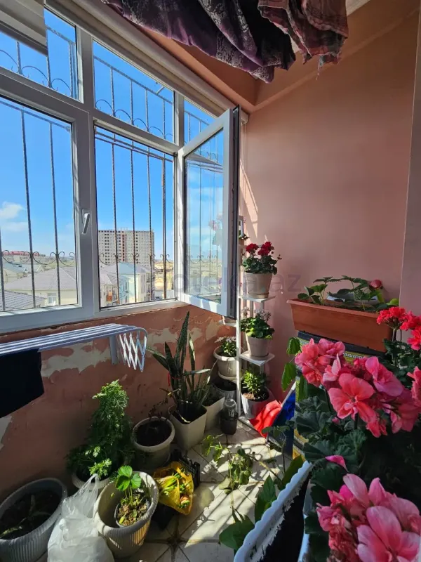 Satılır 3 otaqlı yeni tikili 106 m²