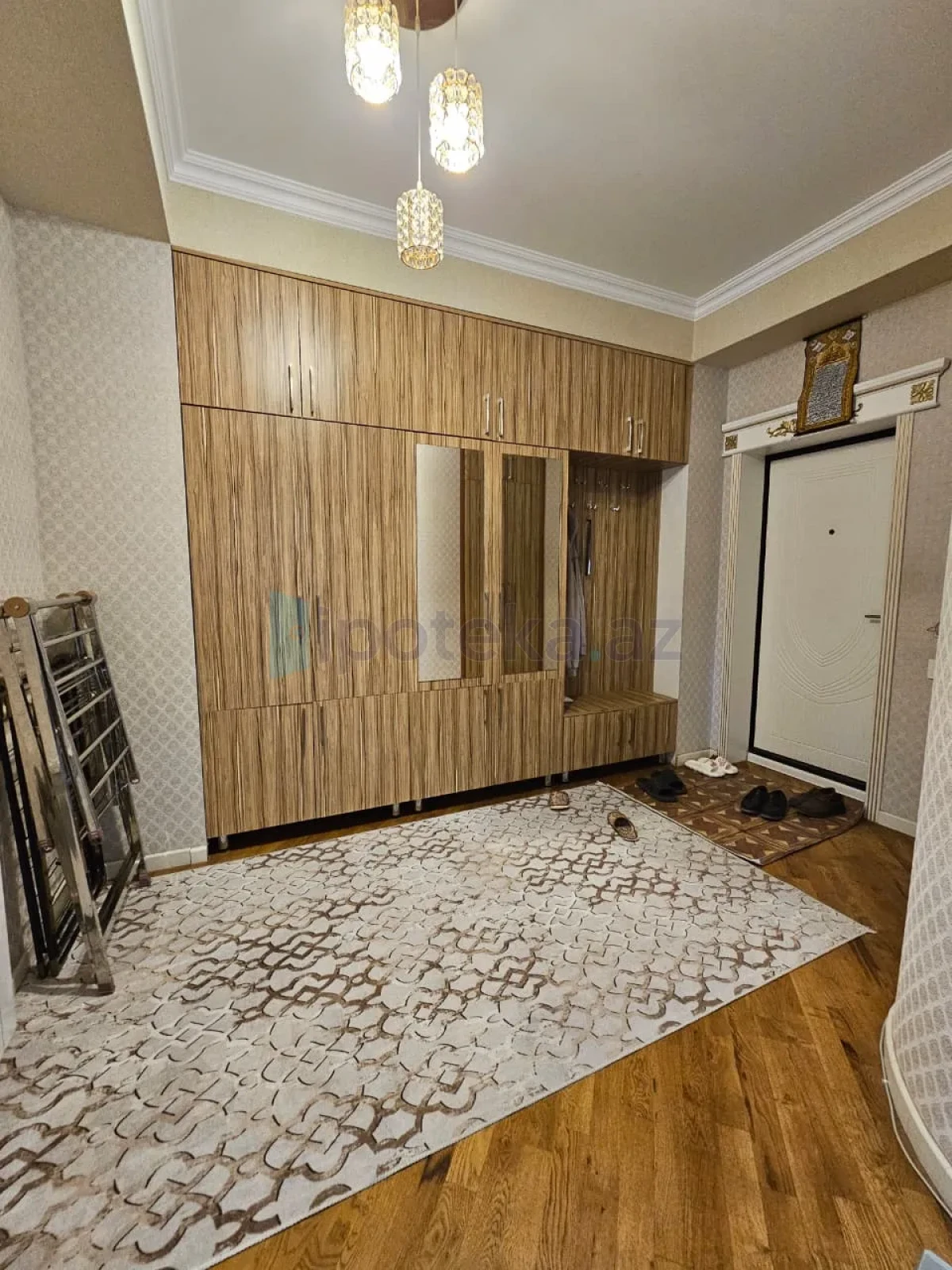 Satılır 3 otaqlı yeni tikili 106 m²