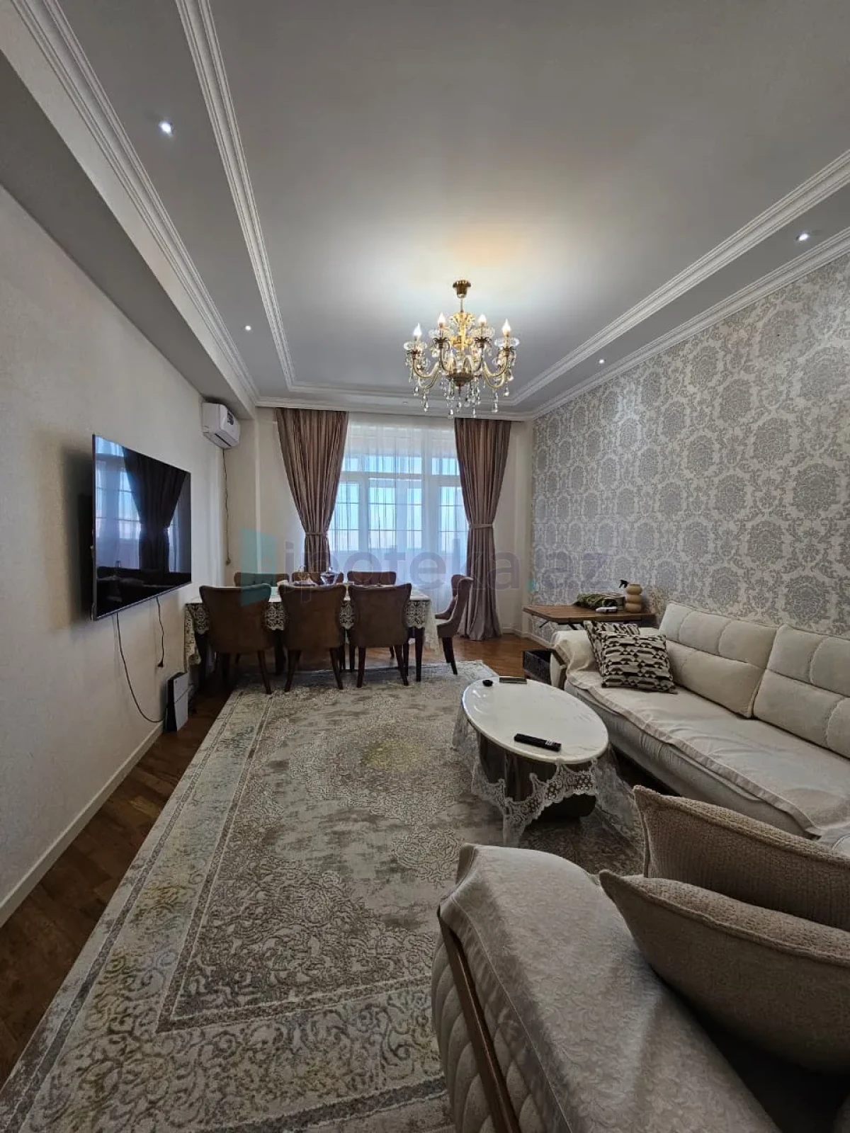 Satılır 3 otaqlı yeni tikili 106 m²