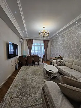 Satılır 3 otaqlı yeni tikili 106 m² — Bakı, Masazır 3 otaq 106.00 m²