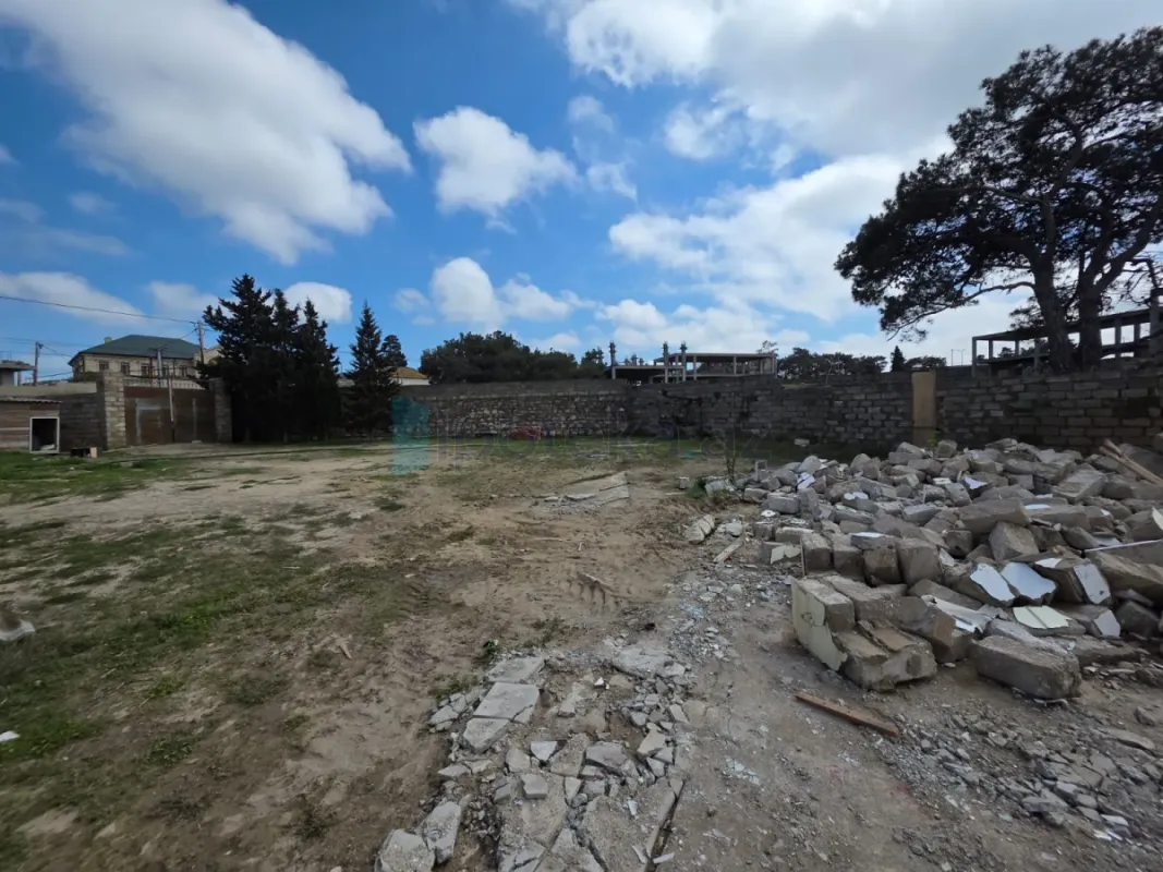 Satılır torpaq sahəsi 3.11 m²