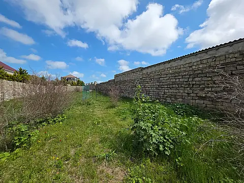 Satılır torpaq sahəsi 3.11 m²